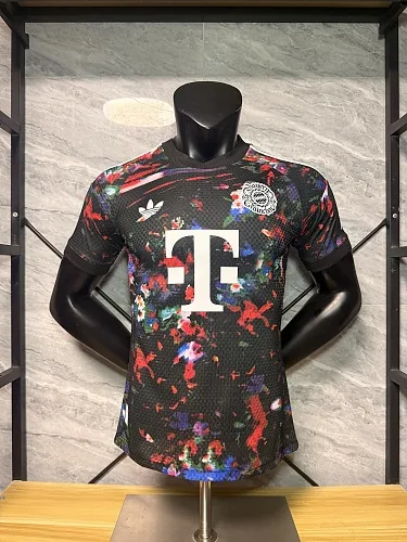Bayern Munich 2026/27 Oktoberfest Player Version Jersey S-2XL