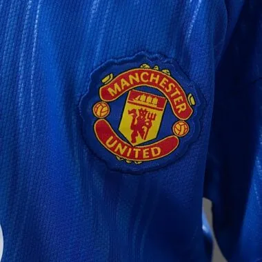 Manchester United 2026/27 Away Kids Kit Sizes 16-28