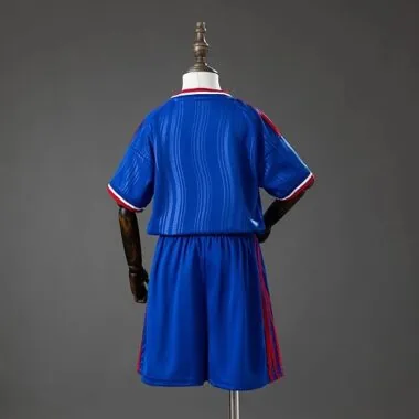 Manchester United 2026/27 Away Kids Kit Sizes 16-28