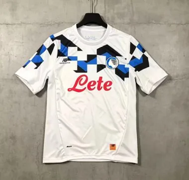 Atalanta 2026/27 Away Jersey S-3XL