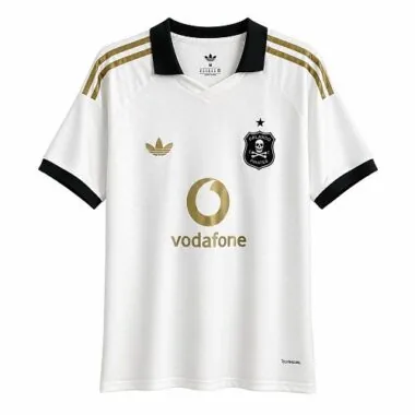 Orlando Pirates 2026/27 Home Jersey S-4XL