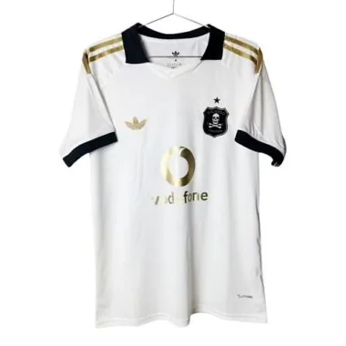 Orlando Pirates 2026/27 Home Jersey (S-4XL)