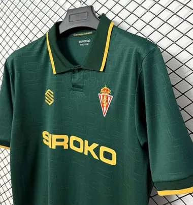 Sporting de Gijón 2026/27 Away Jersey (S-4XL)