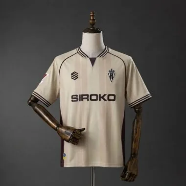 Sporting de Gijón 2026/27 Third Jersey S-4XL