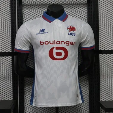 LOSC Lille 2026/27 Away Player Version Jersey S-2XL