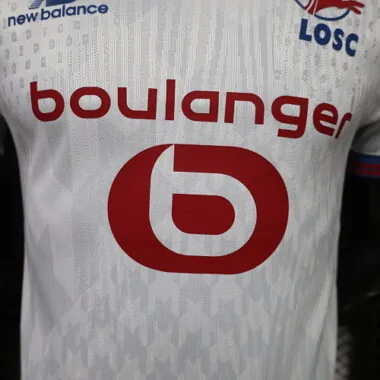 LOSC Lille 2026/27 Away Player Version Jersey (S-2XL)