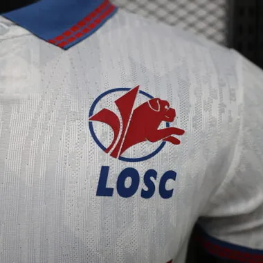 LOSC Lille 2026/27 Away Player Version Jersey (S-2XL)