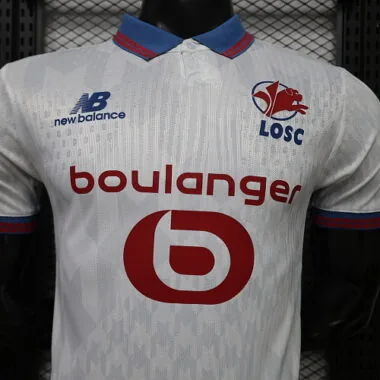 LOSC Lille 2026/27 Away Player Version Jersey (S-2XL)