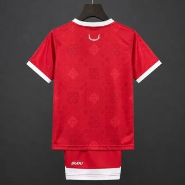 Wales 2026/27 Home Kids Kit Sizes 16-28