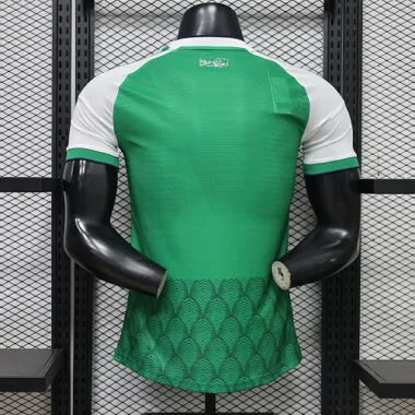 Al-Ahli Saudi FC 2026/27 Home Player Version Jersey (S-2XL)