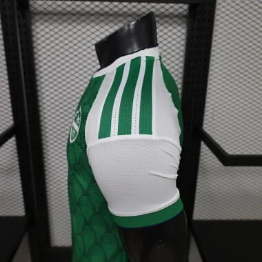 Al-Ahli Saudi FC 2026/27 Home Player Version Jersey (S-2XL)