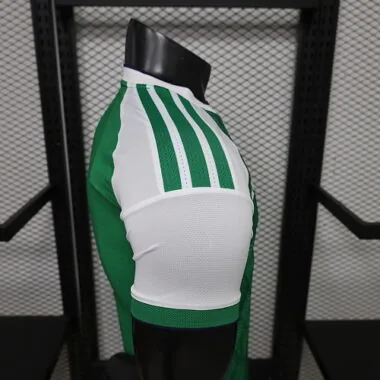Al-Ahli Saudi FC 2026/27 Home Player Version Jersey (S-2XL)