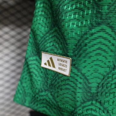 Al-Ahli Saudi FC 2026/27 Home Player Version Jersey (S-2XL)