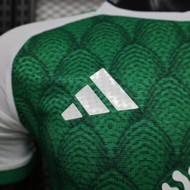 Al-Ahli Saudi FC 2026/27 Home Player Version Jersey (S-2XL)