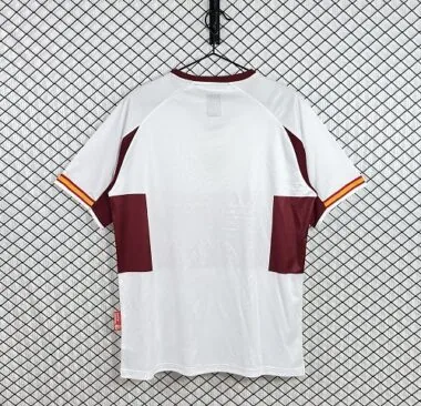 Sevilla 2005/06 UEFA Cup White Retro Jersey (S-2XL)