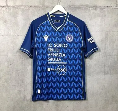 Udinese Calcio 2026/27 Away Jersey S-3XL
