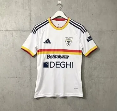 Lecce 2026/27 Away Jersey S-3XL