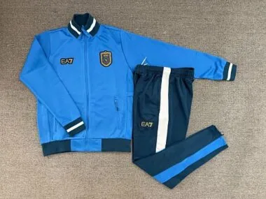 Napoli 2026/27 Blue Tracksuit S-2XL