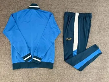 Napoli 2026/27 Blue Tracksuit (S-2XL)
