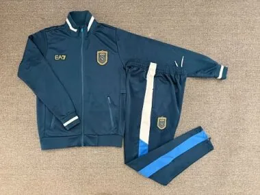 Napoli 2026/27 Dark Blue Tracksuit S-2XL