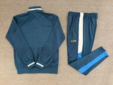 Napoli 2026/27 Dark Blue Tracksuit (S-2XL)