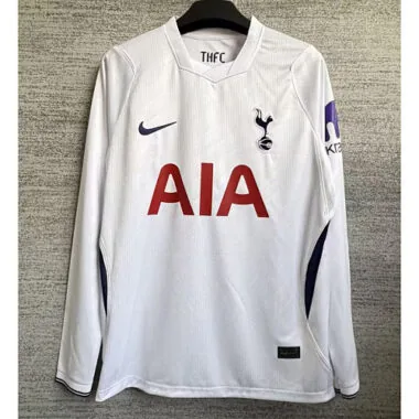 Tottenham Hotspur 2026/27 Home Long Sleeve Jersey