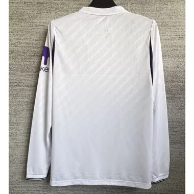 Tottenham Hotspur 2026/27 Home Long Sleeve Jersey