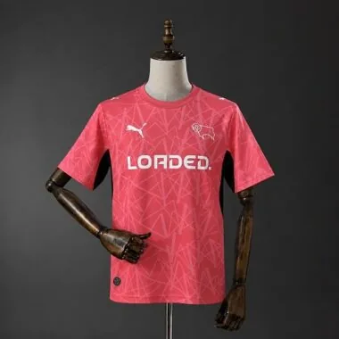 Derby County FC 2026/27 Away Jersey S-4XL