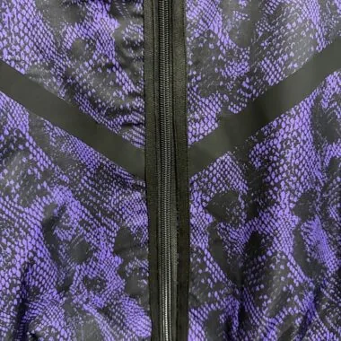 Barcelona 2026/27 Purple Windbreaker (S-2XL)