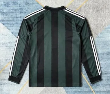 Celtic 2026/27 Away Long Sleeve Jersey (S-4XL)
