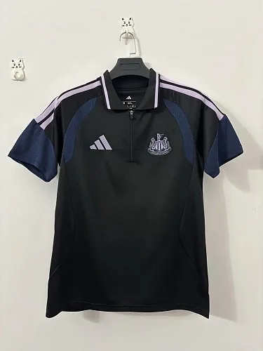 Newcastle United 2026/27 Black Polo Shirt S-3XL