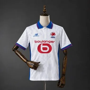 LOSC Lille 2026/27 Away Jersey S-4XL