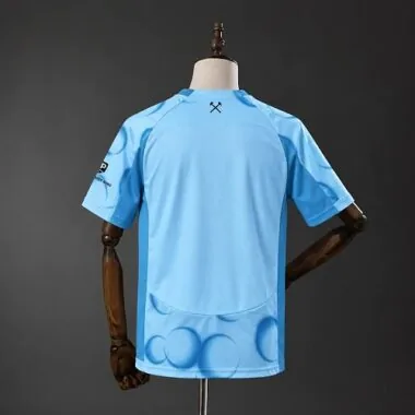 West Ham United 2026/27 Sky Blue Away Jersey (S-4XL)