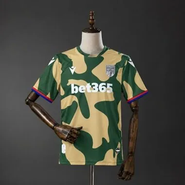 2026/27 Stoke City Away Soccer Jersey S-4XL
