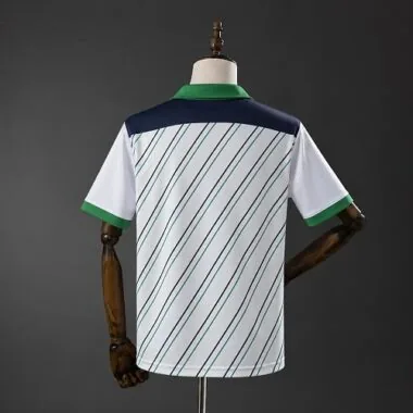 Borussia Mönchengladbach 1986 Home Retro Jersey (S-2XL)