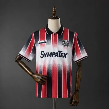 Wattenscheid 09 1992/94 Home Retro Jersey S-2XL