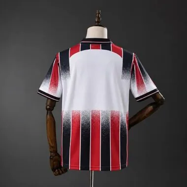 Wattenscheid 09 1992/94 Home Retro Jersey (S-2XL)
