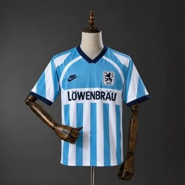 TSV 1860 Munich 1995/96 Home Retro Jersey S-2XL