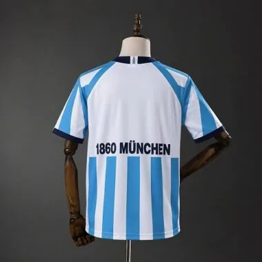 TSV 1860 Munich 1995/96 Home Retro Jersey (S-2XL)