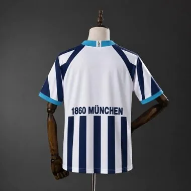 TSV 1860 Munich 1995/96 Away Retro Jersey (S-2XL)