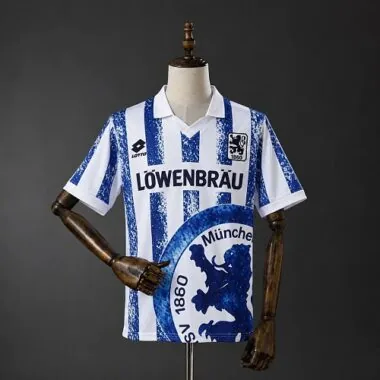 TSV 1860 Munich 1994/95 Home Retro Jersey S-2XL