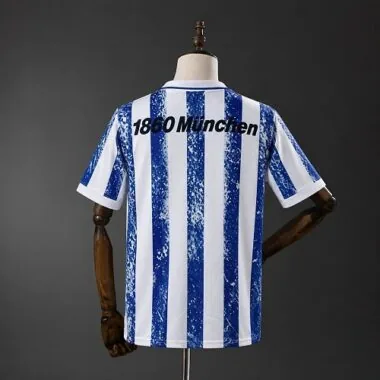 TSV 1860 Munich 1994/95 Home Retro Jersey (S-2XL)
