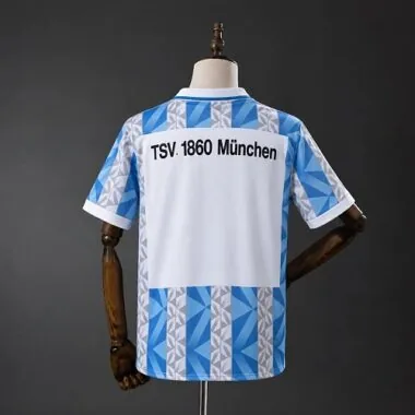 TSV 1860 Munich 1993/94 Home Retro Jersey (S-2XL)