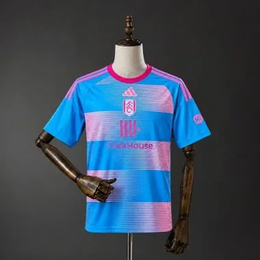 Fulham 2026/27 Third Away Jersey size S-4XL