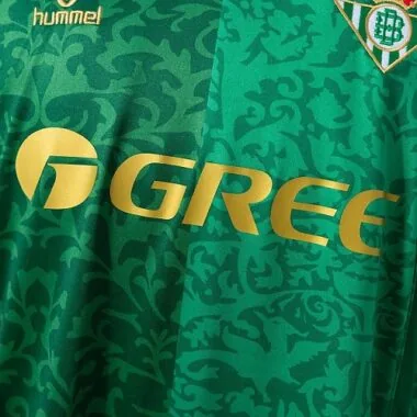Real Betis 2026/27 Away Long Sleeve Jersey (S-4XL)