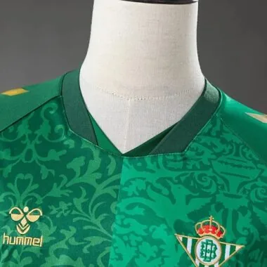 Real Betis 2026/27 Away Long Sleeve Jersey (S-4XL)