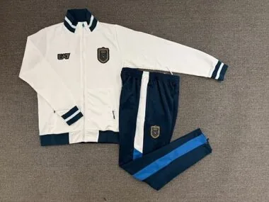 Napoli 2026/27 White Tracksuit S-2XL