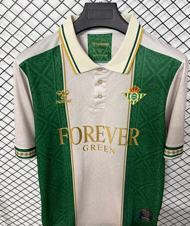 Real Betis 2026/27 Green Special Edition Jersey (S-4XL)