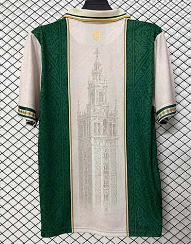 Real Betis 2026/27 Green Special Edition Jersey (S-4XL)