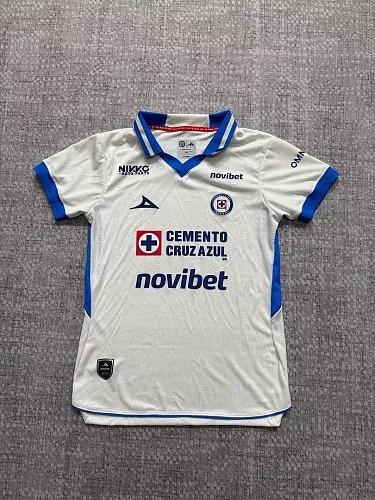 Cruz Azul 2026/27 Away Player Version Jersey for Women S-2XL